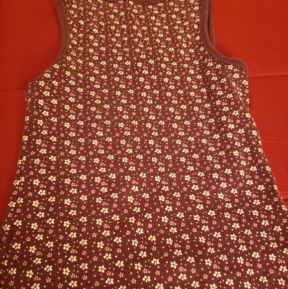 Cute purple tank and purple shorts - Picture 7 of 7